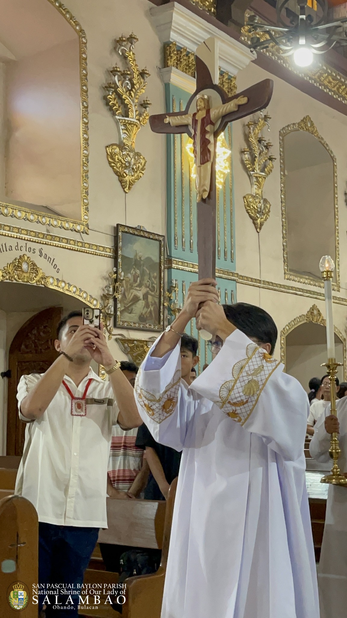 The Jubilee Year of Hope 2025 was formally opened in our parish on ...