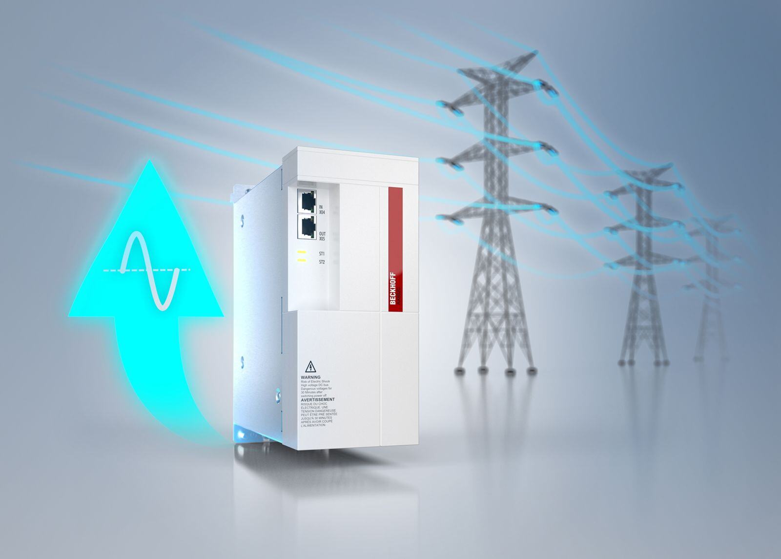 A3 - Automation technology specialist Beckhoff Automation is powering ...