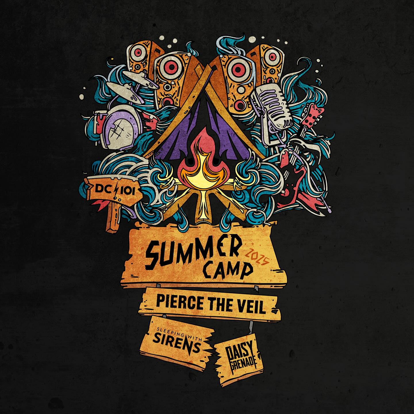 DC101 - 🚨 ANNOUNCEMENT 🚨 DC101 Summer Camp 🏕️ is back with... | Facebook