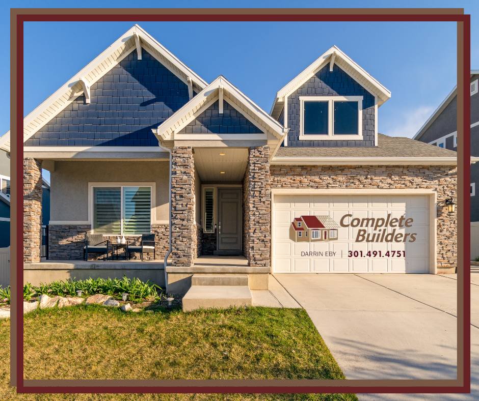 🎨 Tired of the same old look? Give... - Complete Builders | Facebook