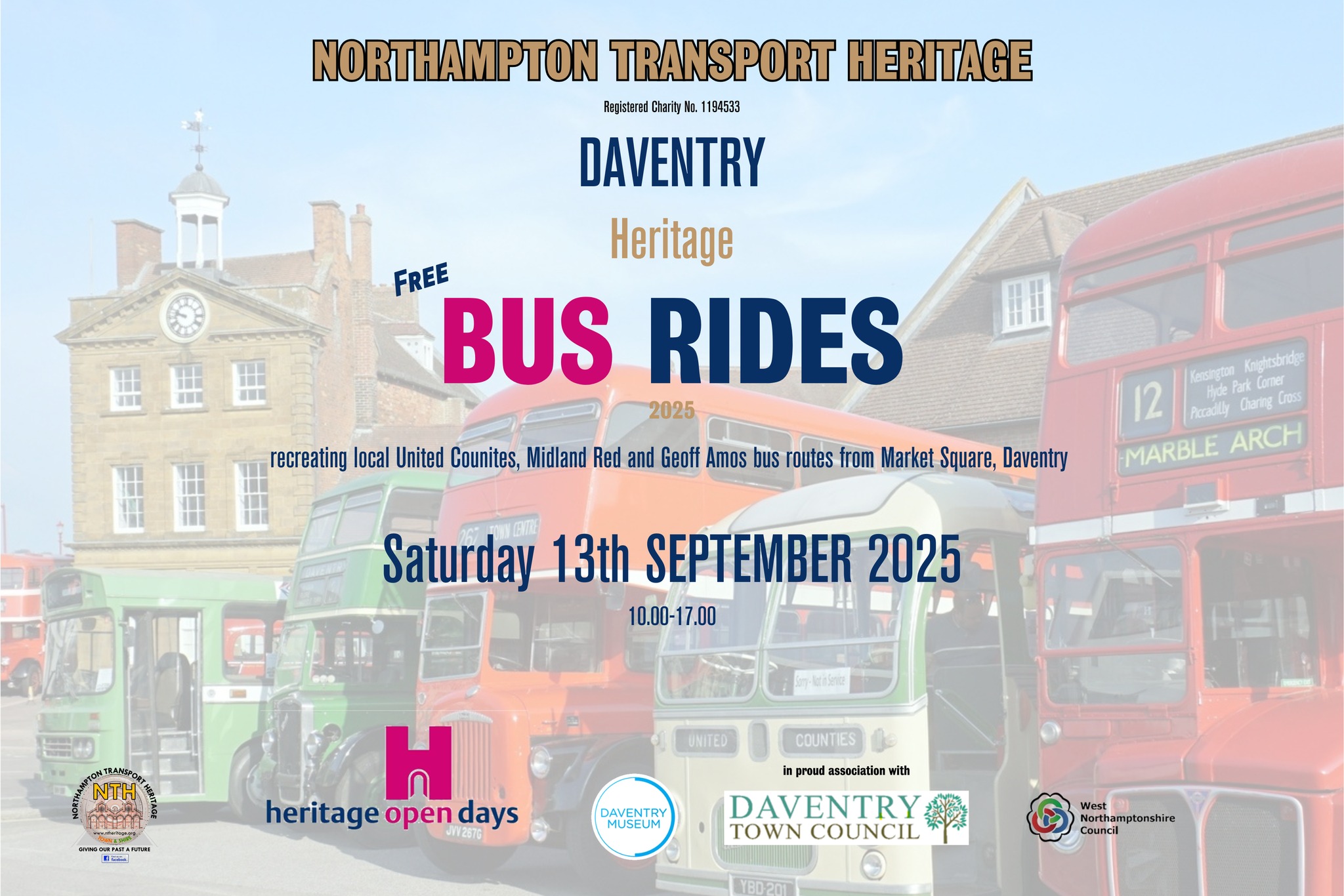 Bus Events Diary | Facebook