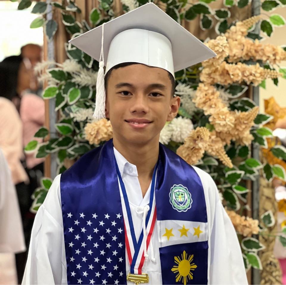 Ivan Russell Ricafort