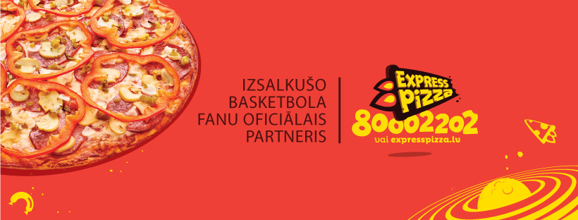 Express Pizza | Riga