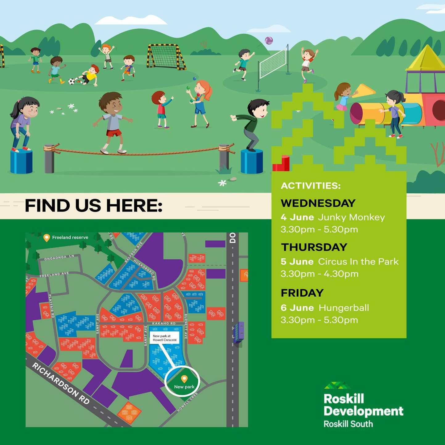 Roskill Development | Auckland