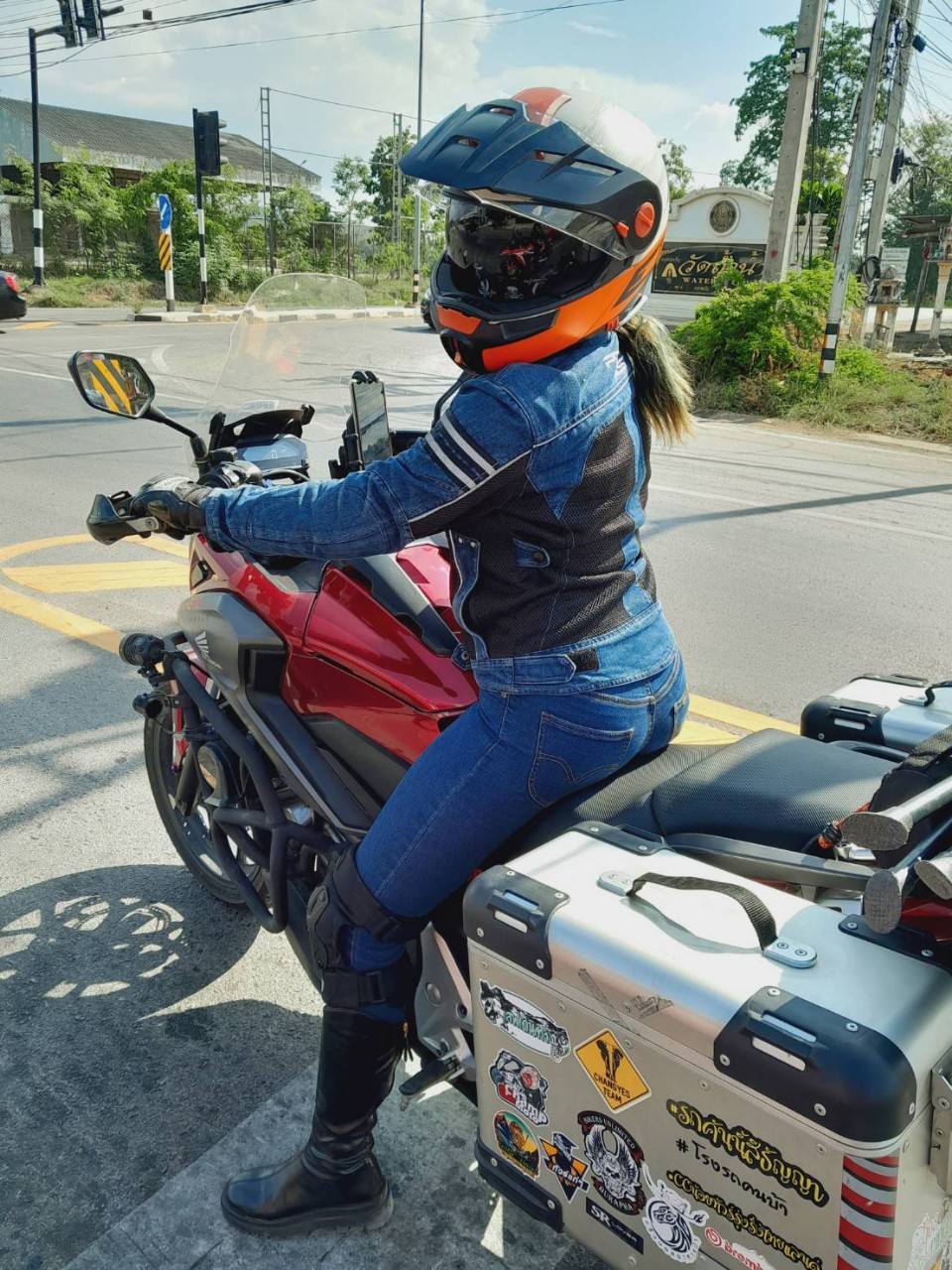 ROSE RIDER ผู้หญิงเดินทาง... - ROSE RIDER ผู้หญิงเดินทาง