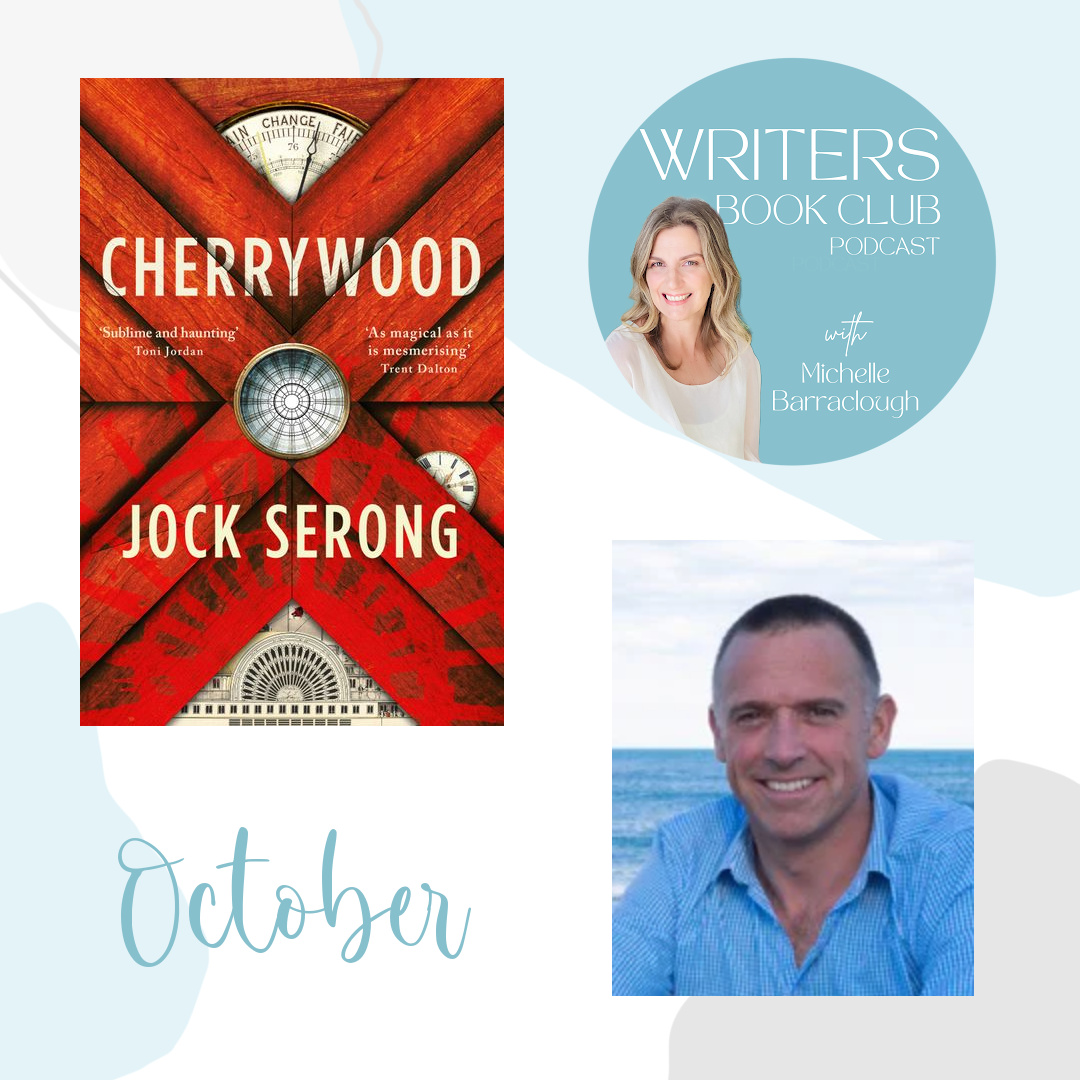Writer's Book Club Podcast