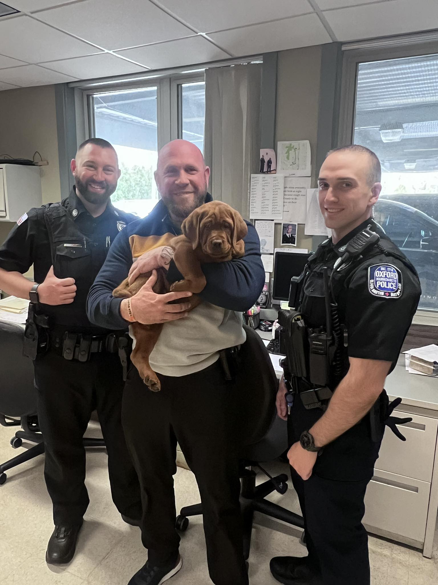 COPS MATTER! | Facebook