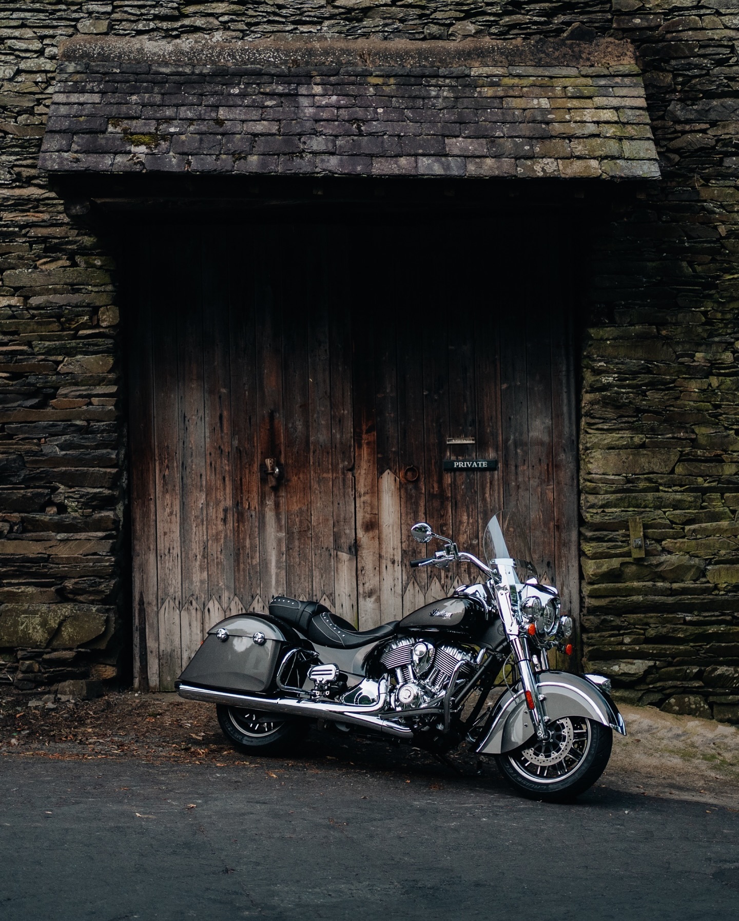 インディアン・ヘリテージ・シリーズ Design inspired by a rich heritage. The #IndianSpringfield abounds
