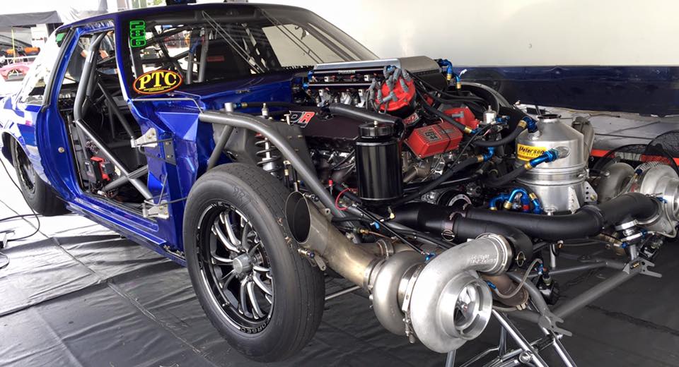 Racing Engine Valves