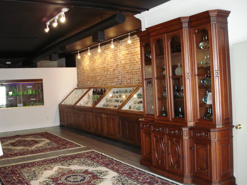 A few pictures of the renovated... - National Bottle Museum | Facebook