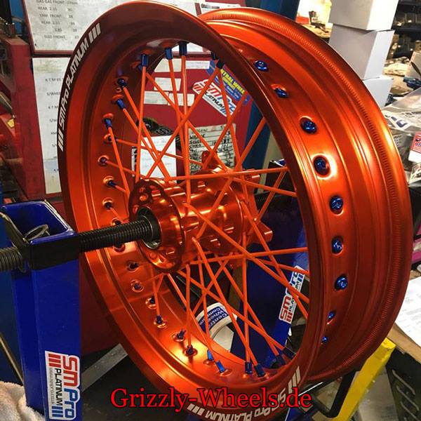 SM Pro Platinum Felgen / Radsätze / RIMS /Wheelsets | Munich