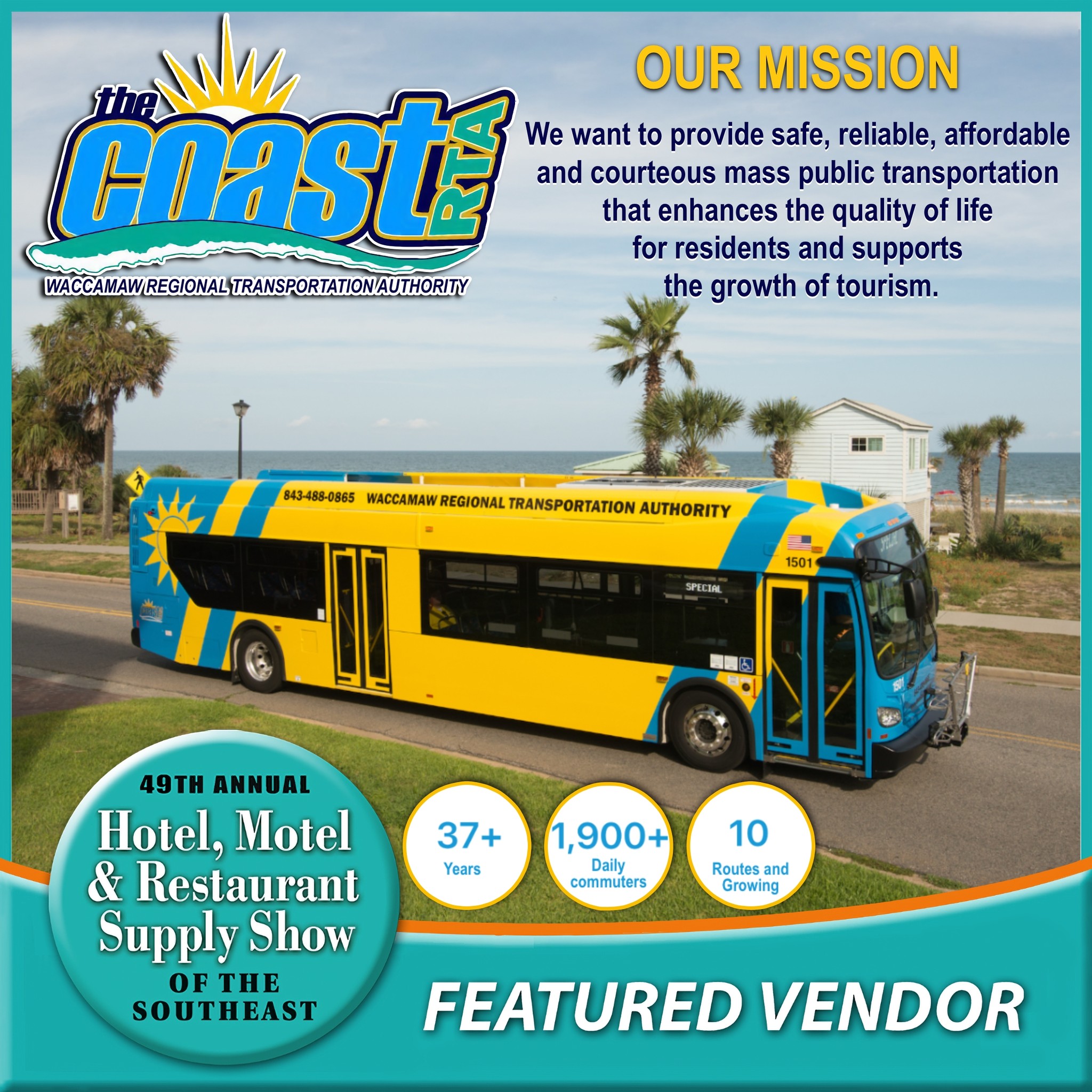 Hotel, - Waccamaw RTA (DBA Coast RTA) Waccamaw RTA provides local ...