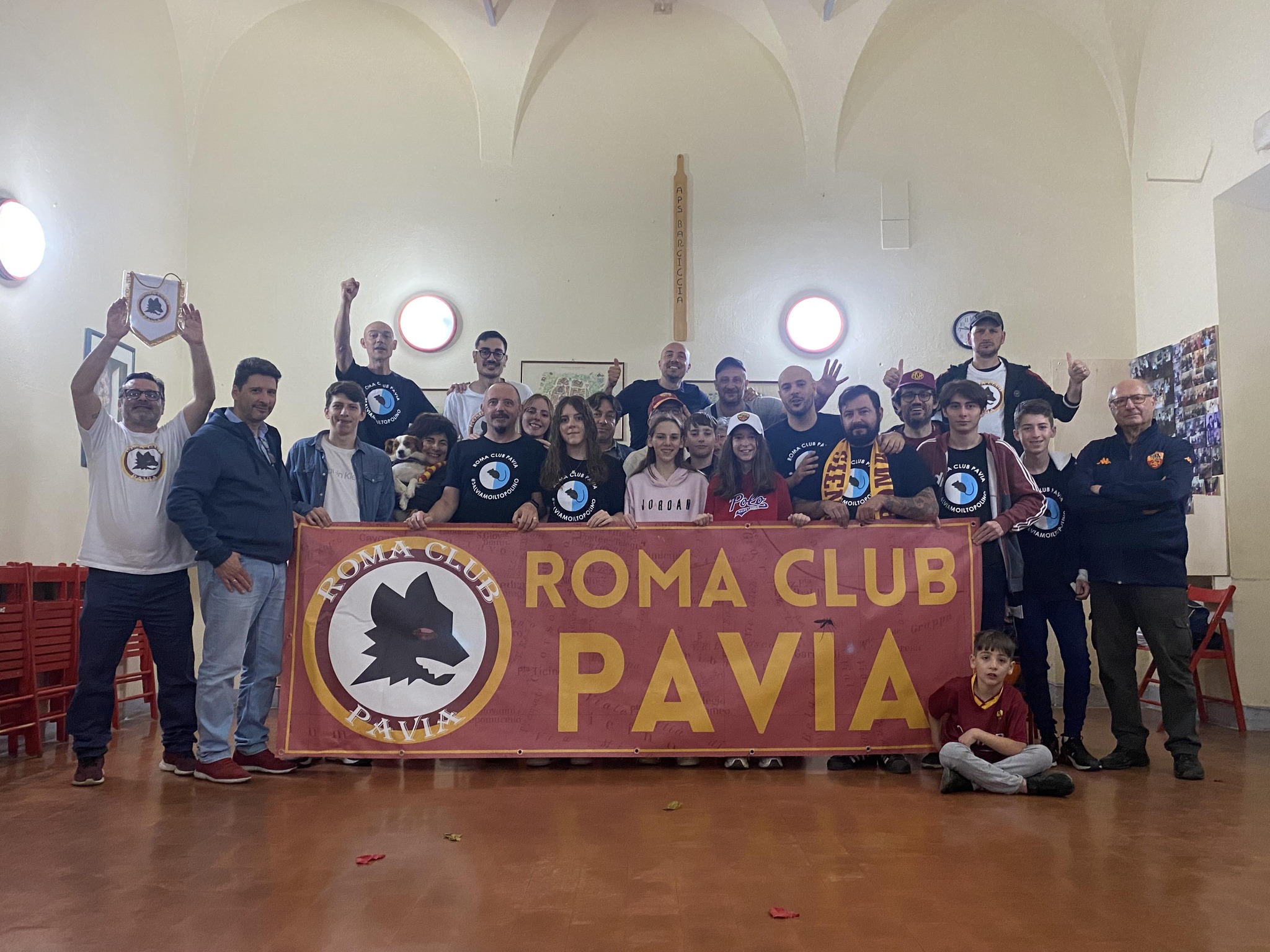 Donne in Giallorosso Roma... - Donne in Giallorosso Roma Club