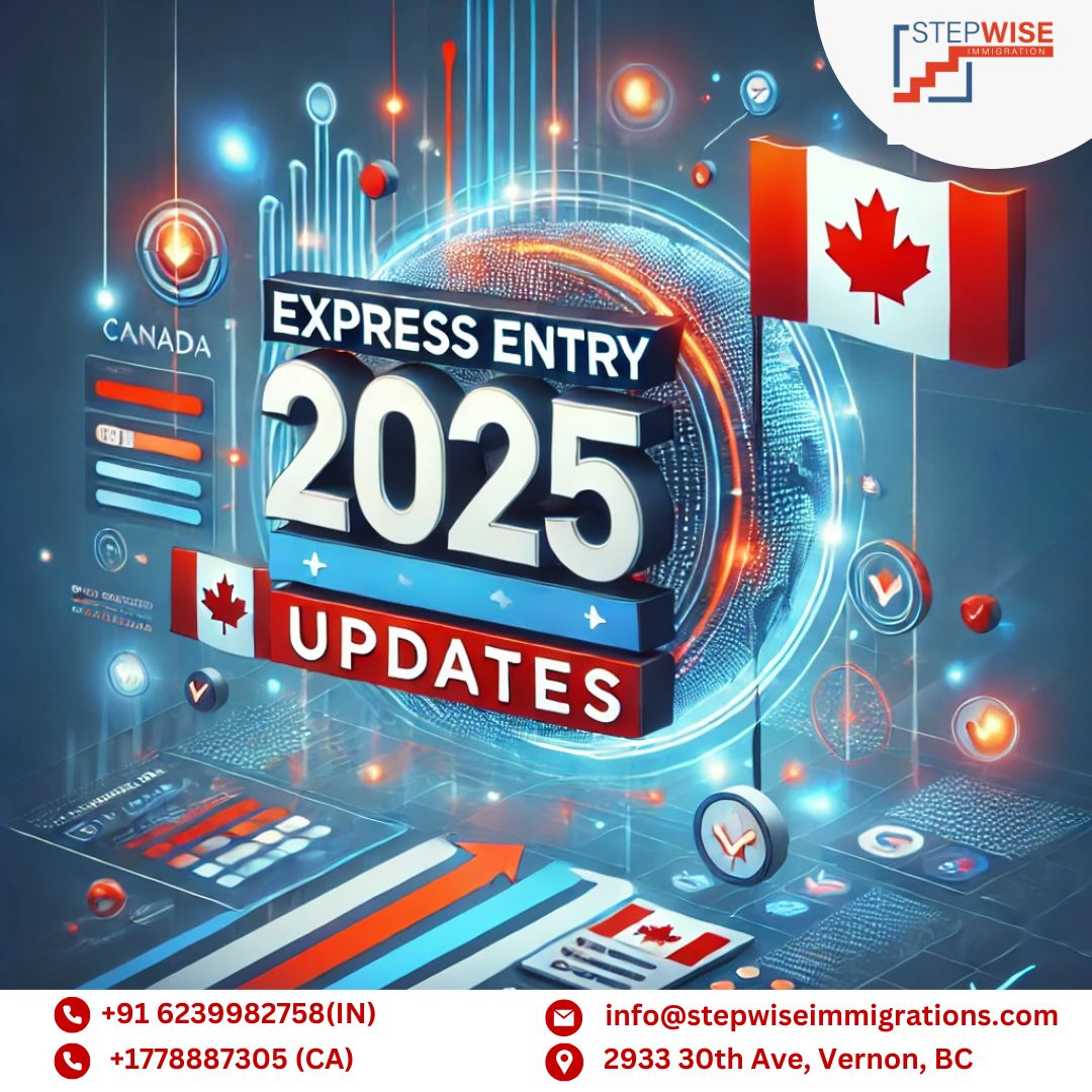 StepwiseImmigration - 🚨 Canada’s Express Entry is evolving in 2025 ...