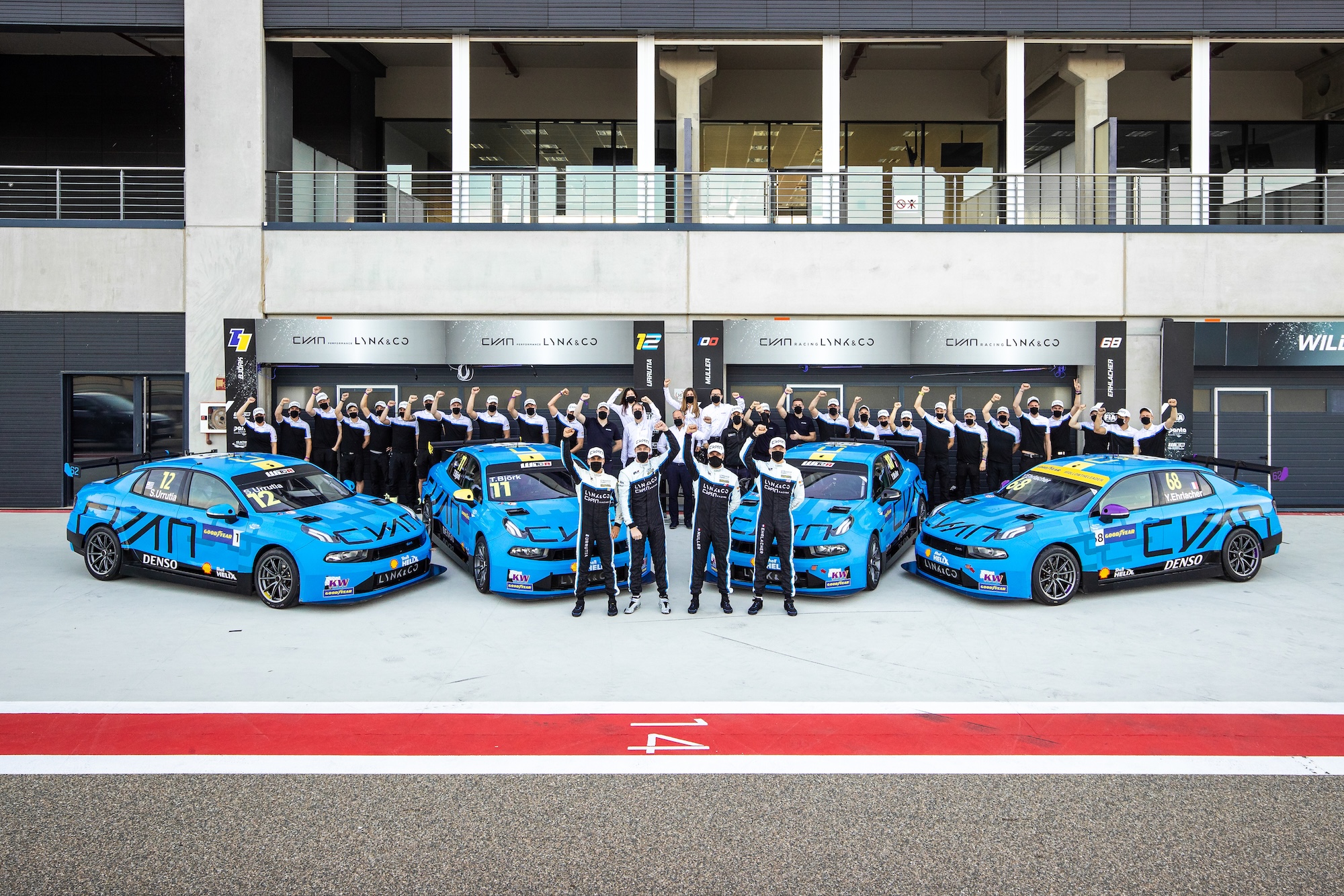 Cyan Racing