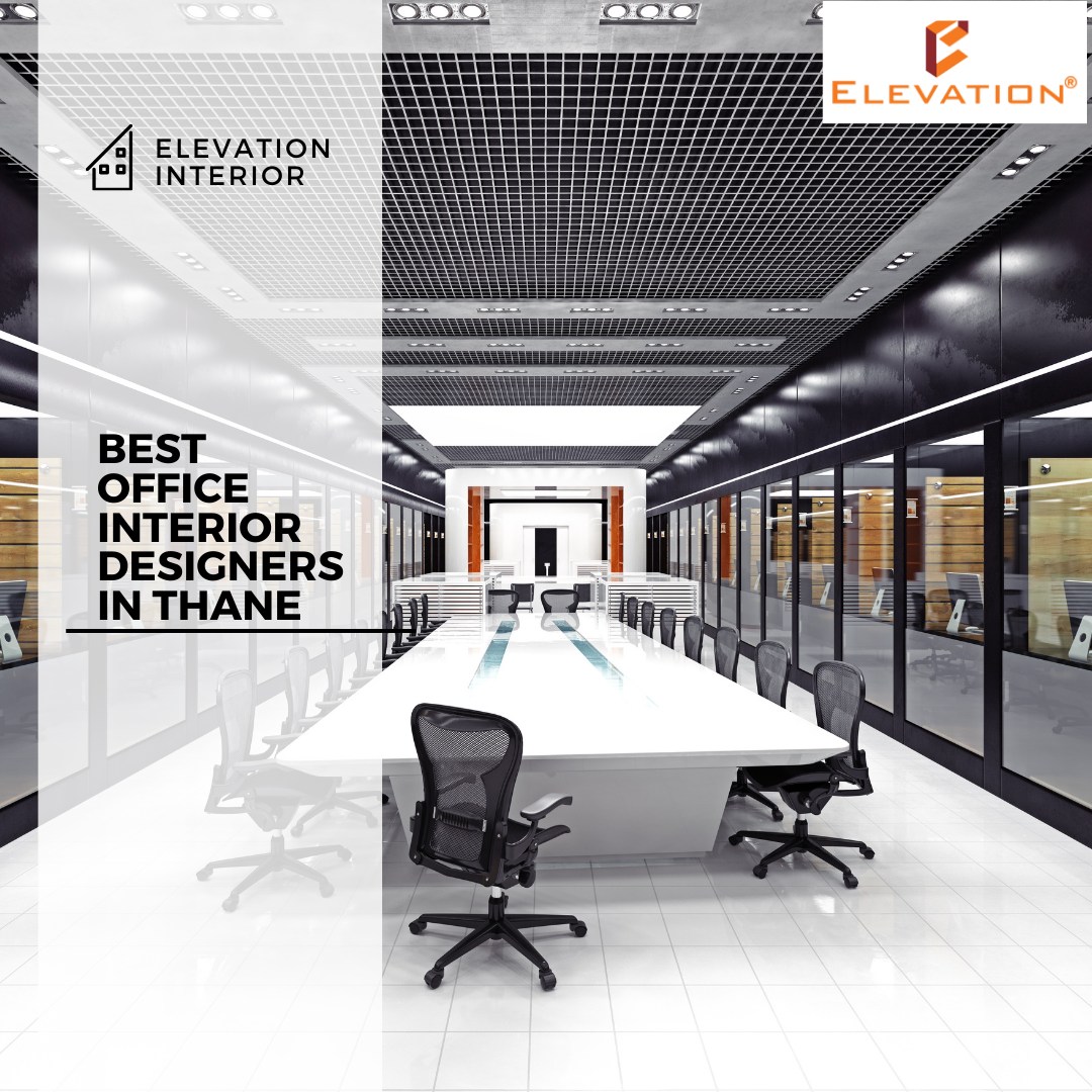 Elevation Interior - Best Office Interior Designers in Thane Transform ...