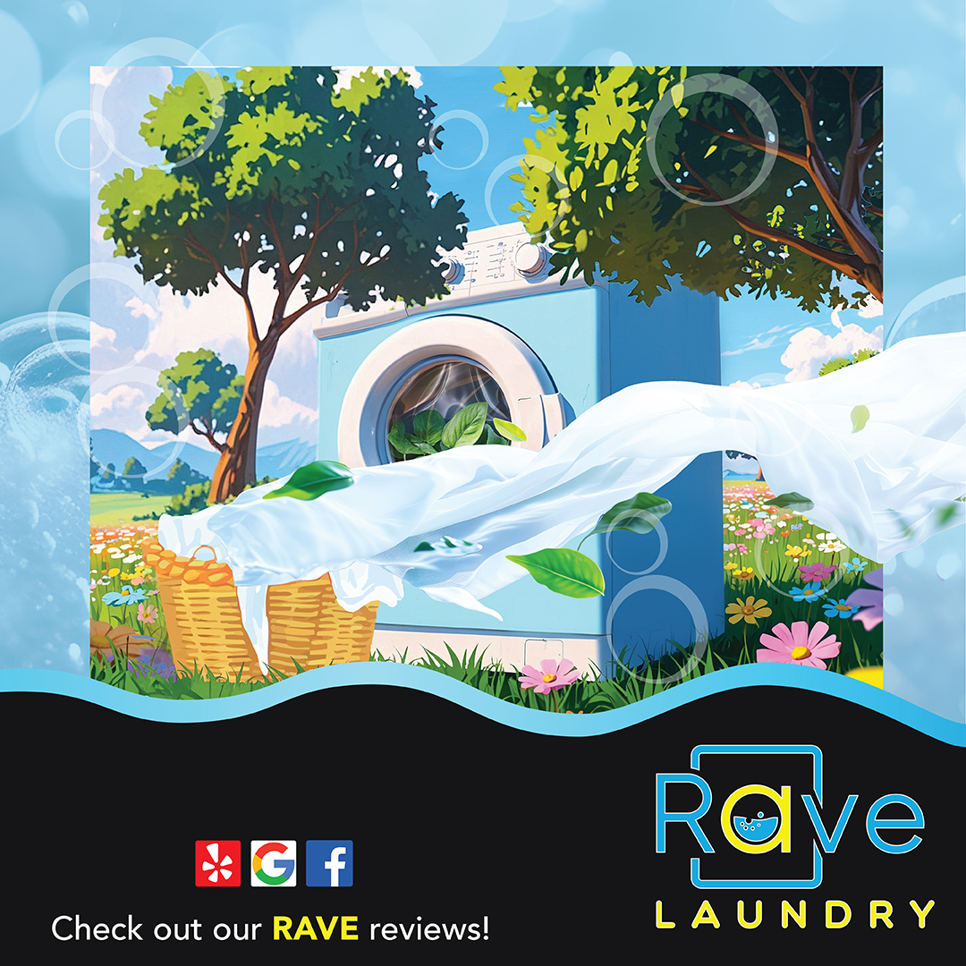 This Earth... - Rave Laundry - Boise Vista - Canal Street | Facebook