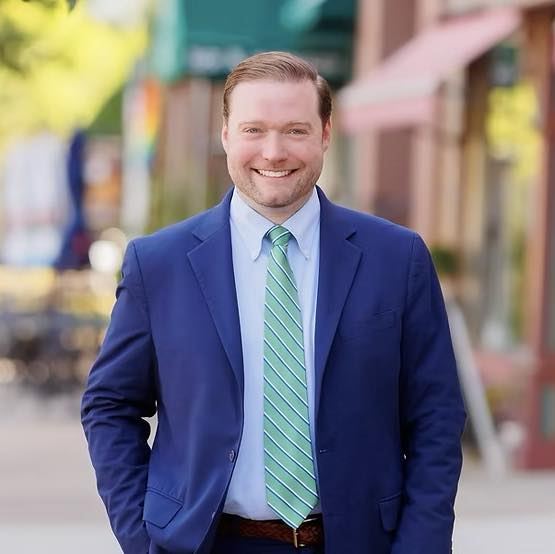 Samuel Carmody - Thank you to Congressman Jim Himes,... | Facebook