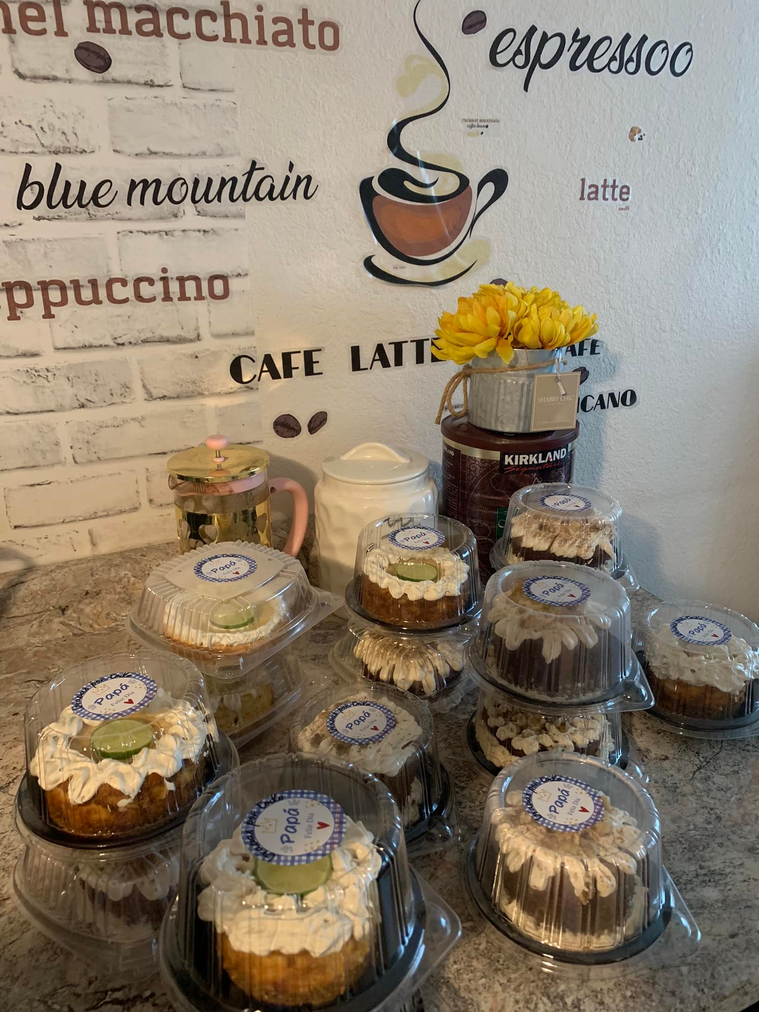 La Bicicleta postres y café | San Luis Río Colorado