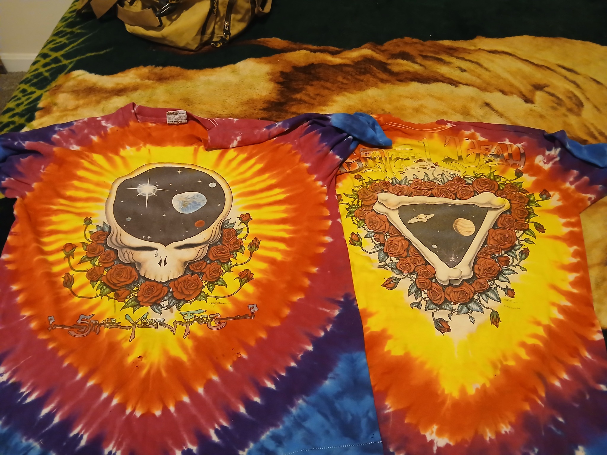 Grateful Dead sponsored the Lithuanian 