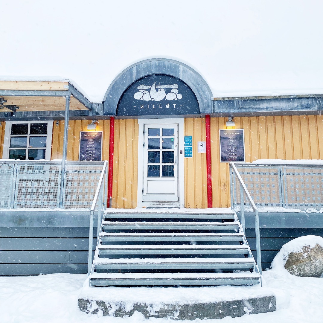 Killut - Café & Restaurant - Home