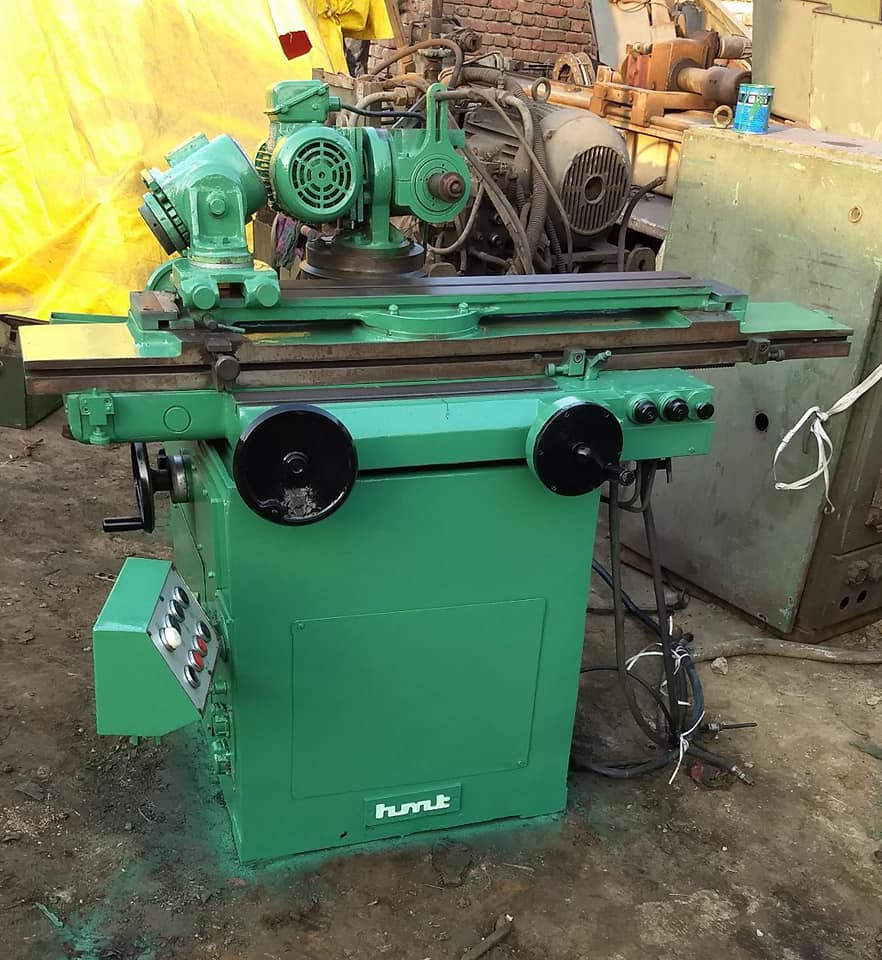 DH Traders - Hmt GTC 28 T TOOL AND CUTTER GRINDER FOR SALE | Facebook