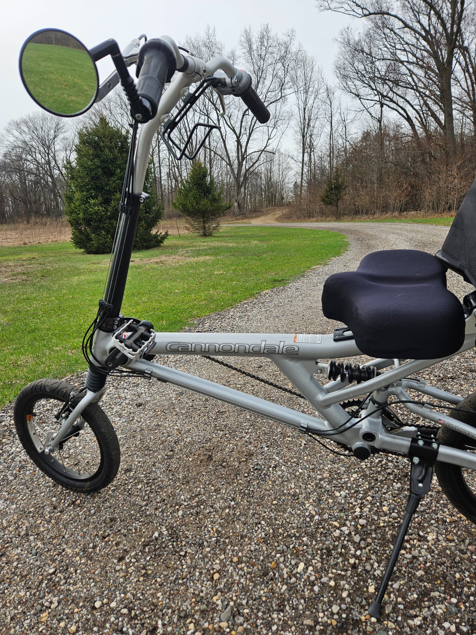 Cannondale Easy Rider Recumbent Bike - Exercise Bikes - Alamo, Michigan ...