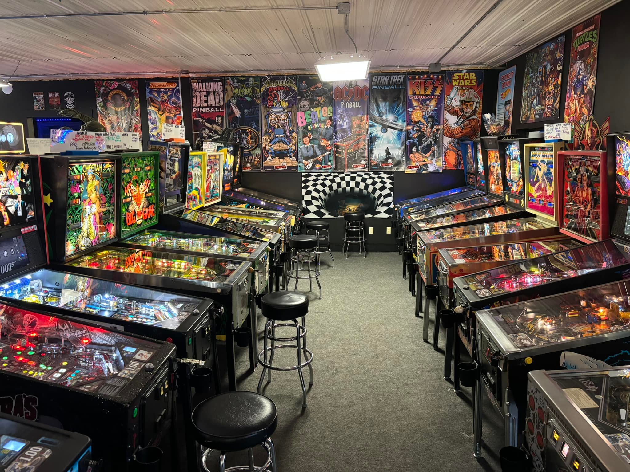 Headed to Fort Wayne Pinball this... - Emily Dwire WANE 15