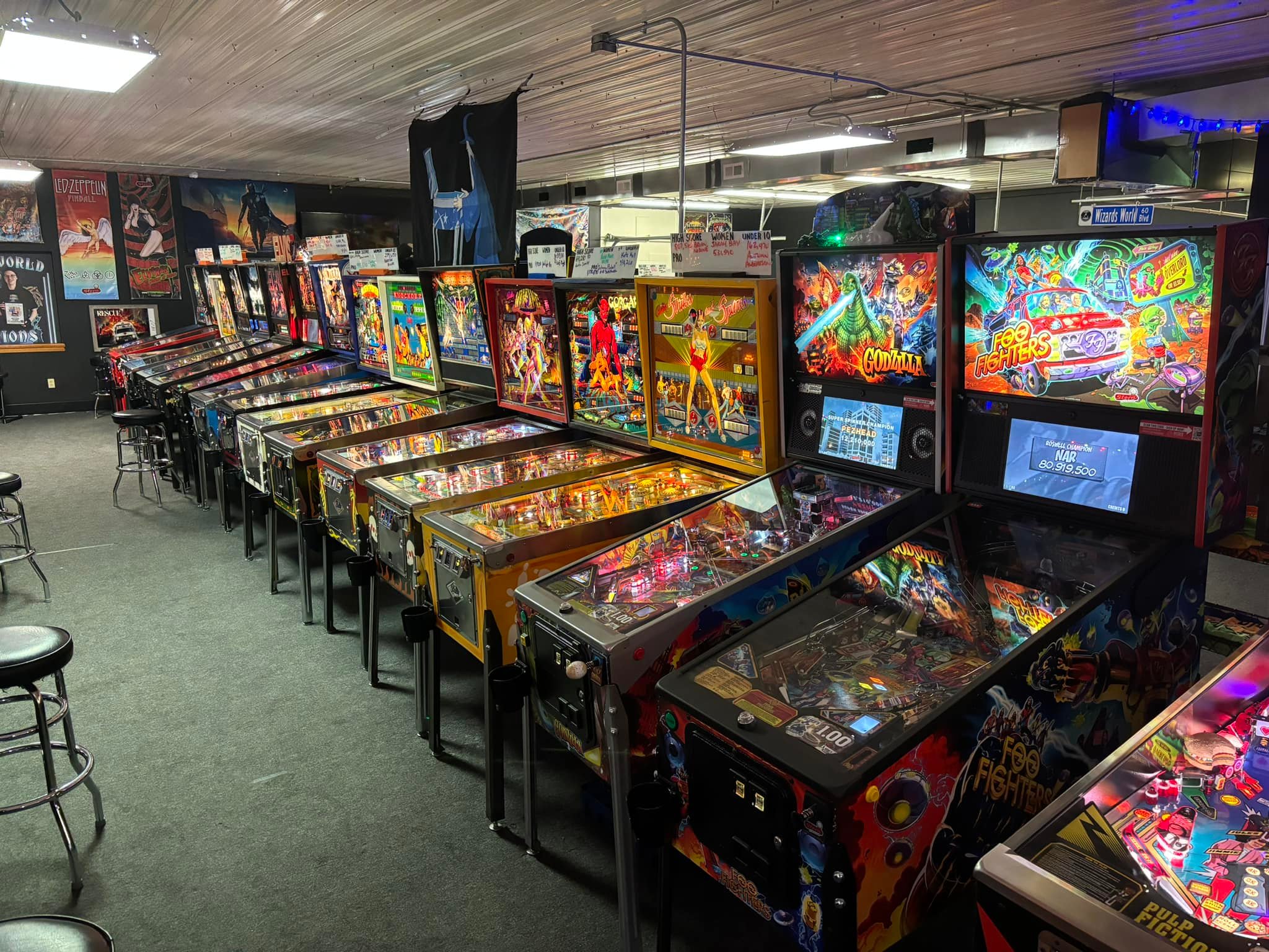 Headed to Fort Wayne Pinball this... - Emily Dwire WANE 15