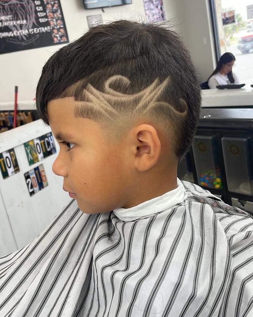 Top Xnotch Barbershop | San Juan TX