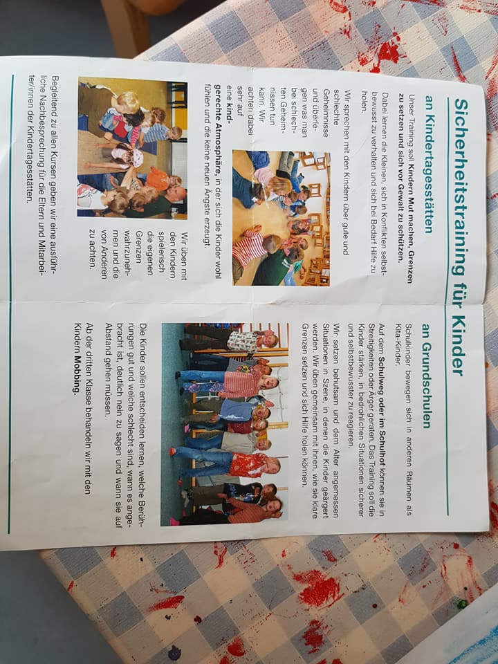 Kindergarten Die Strandkinder Kindergarten Die