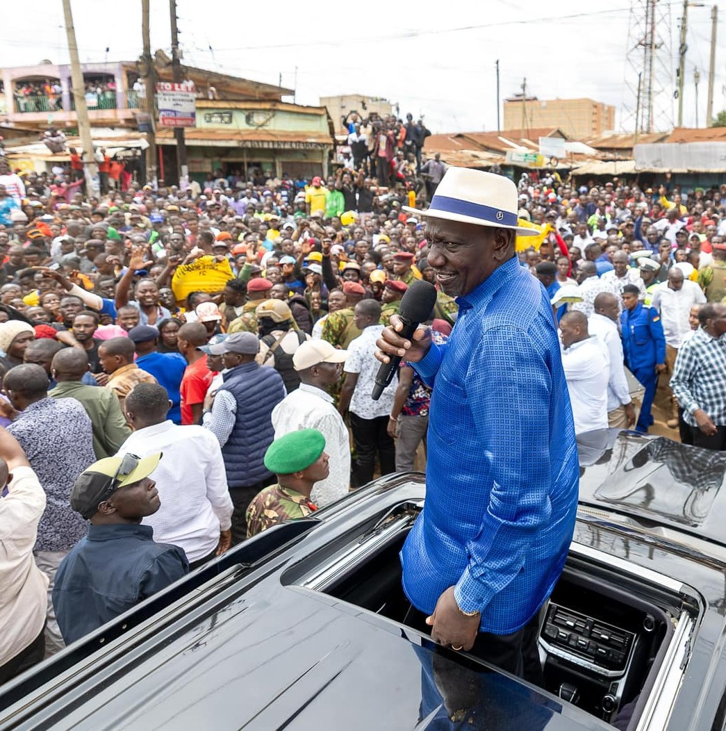 Tuko.co.ke - President William Ruto has opened up about... | Facebook