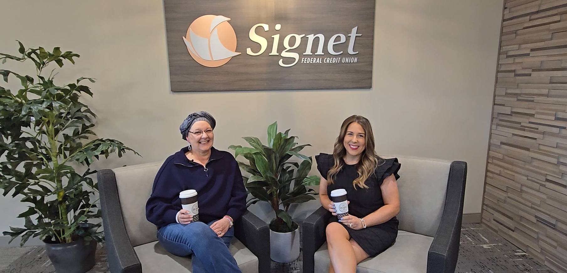 🙌 RAISE YOUR HAND if you’re... - Signet Federal Credit Union | Facebook