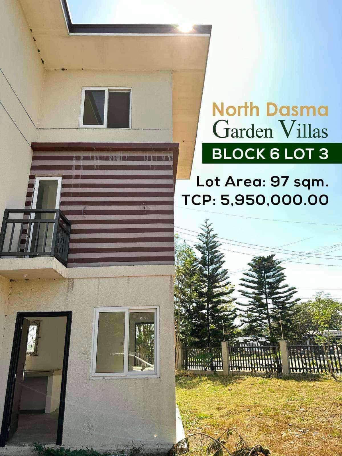 North Dasma Garden Villas | Dasmariñas