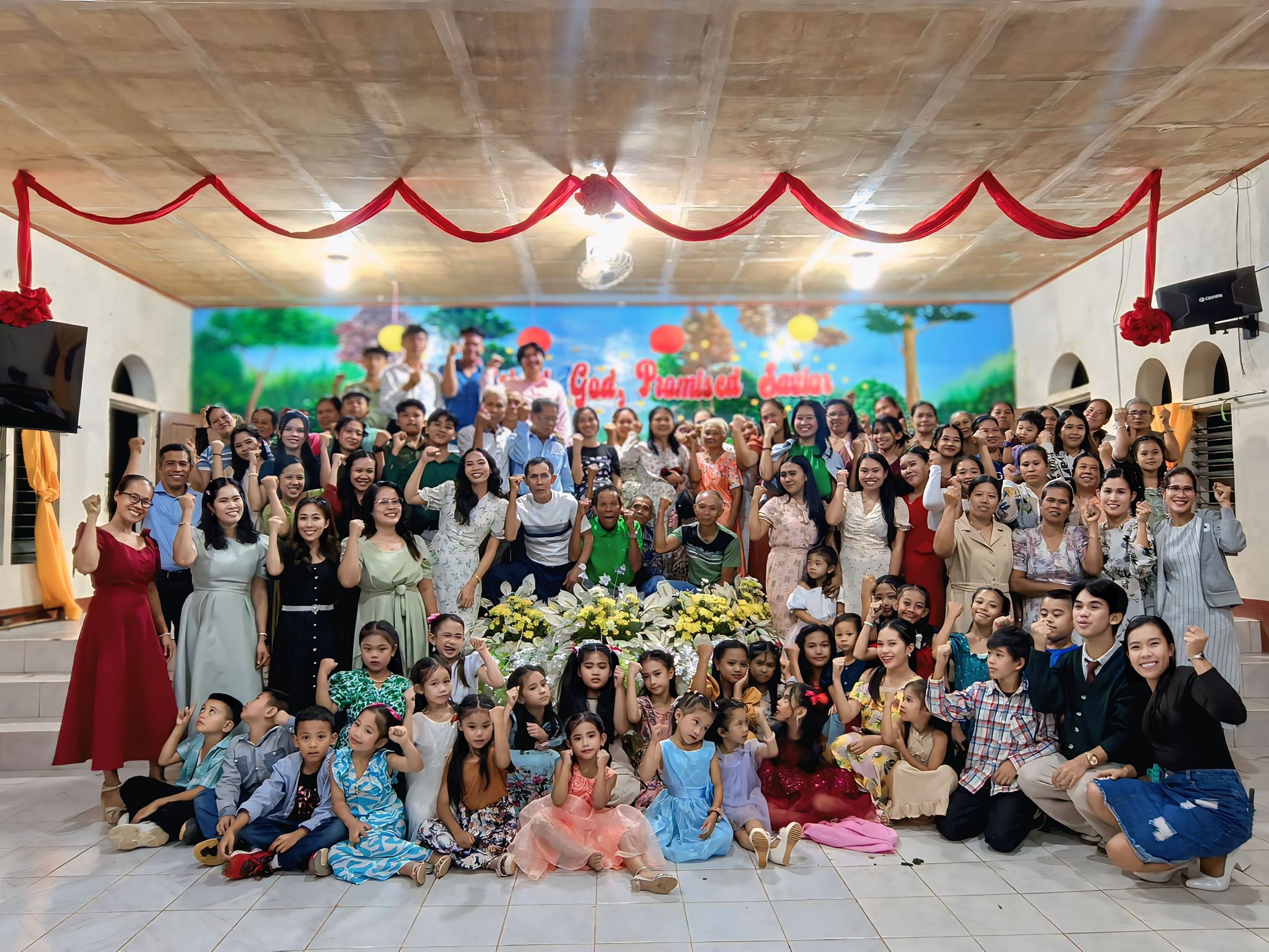 Bulwang Christian Church