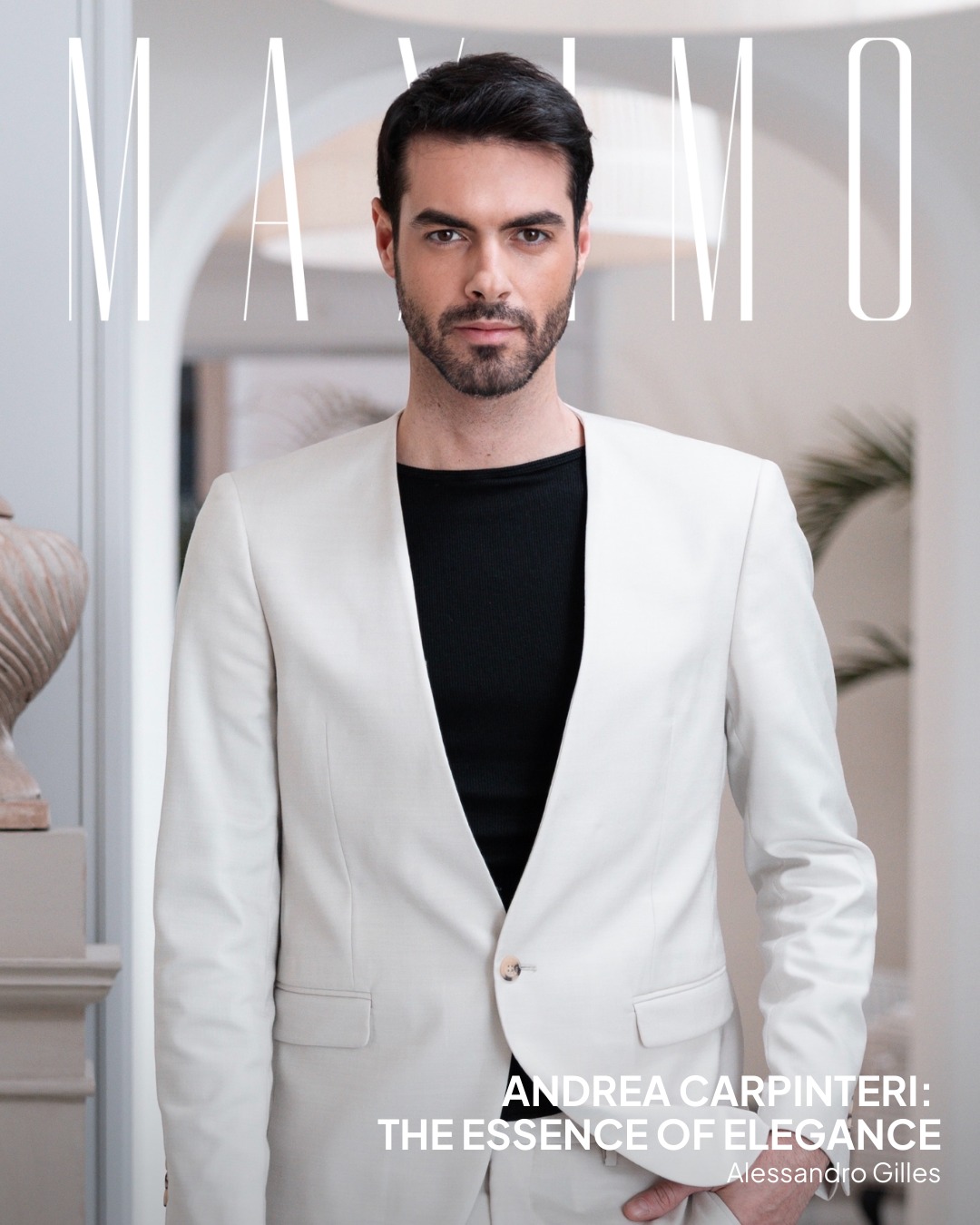Maximo Magazine - Maximo Magazine added a new photo.