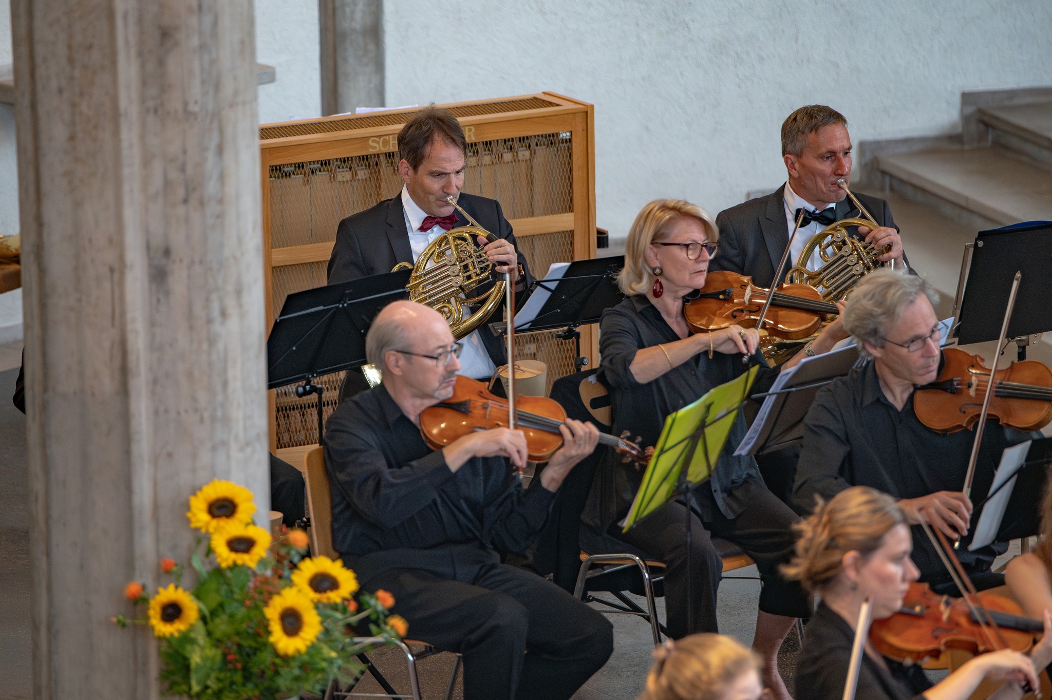 Philharmonisches Orchester Riehen