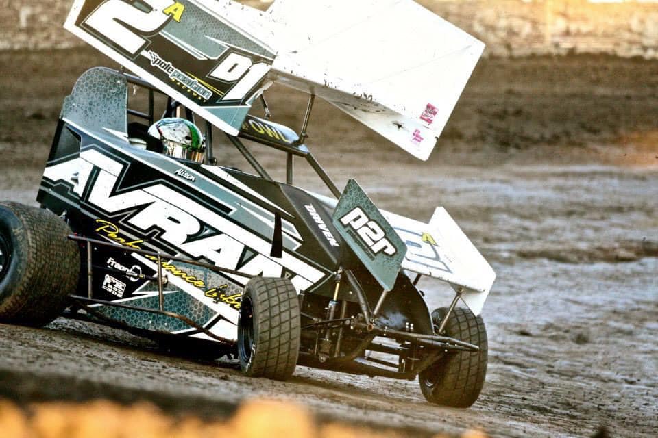 Alison Slaton Racing