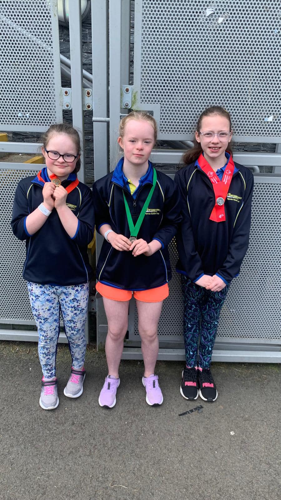 Newtownabbey Racers Special Olympics Club | Newtownabbey