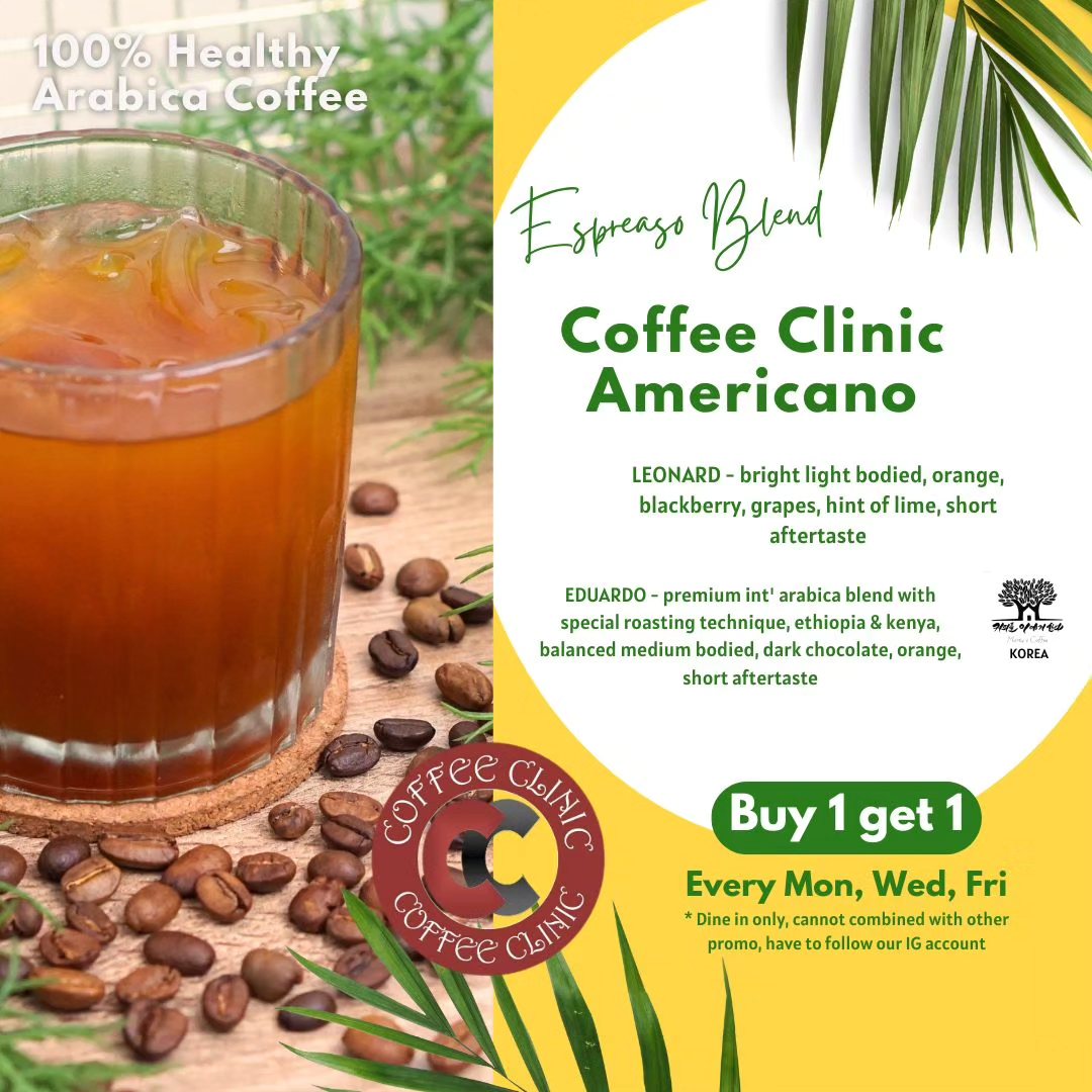 Coffee clinic