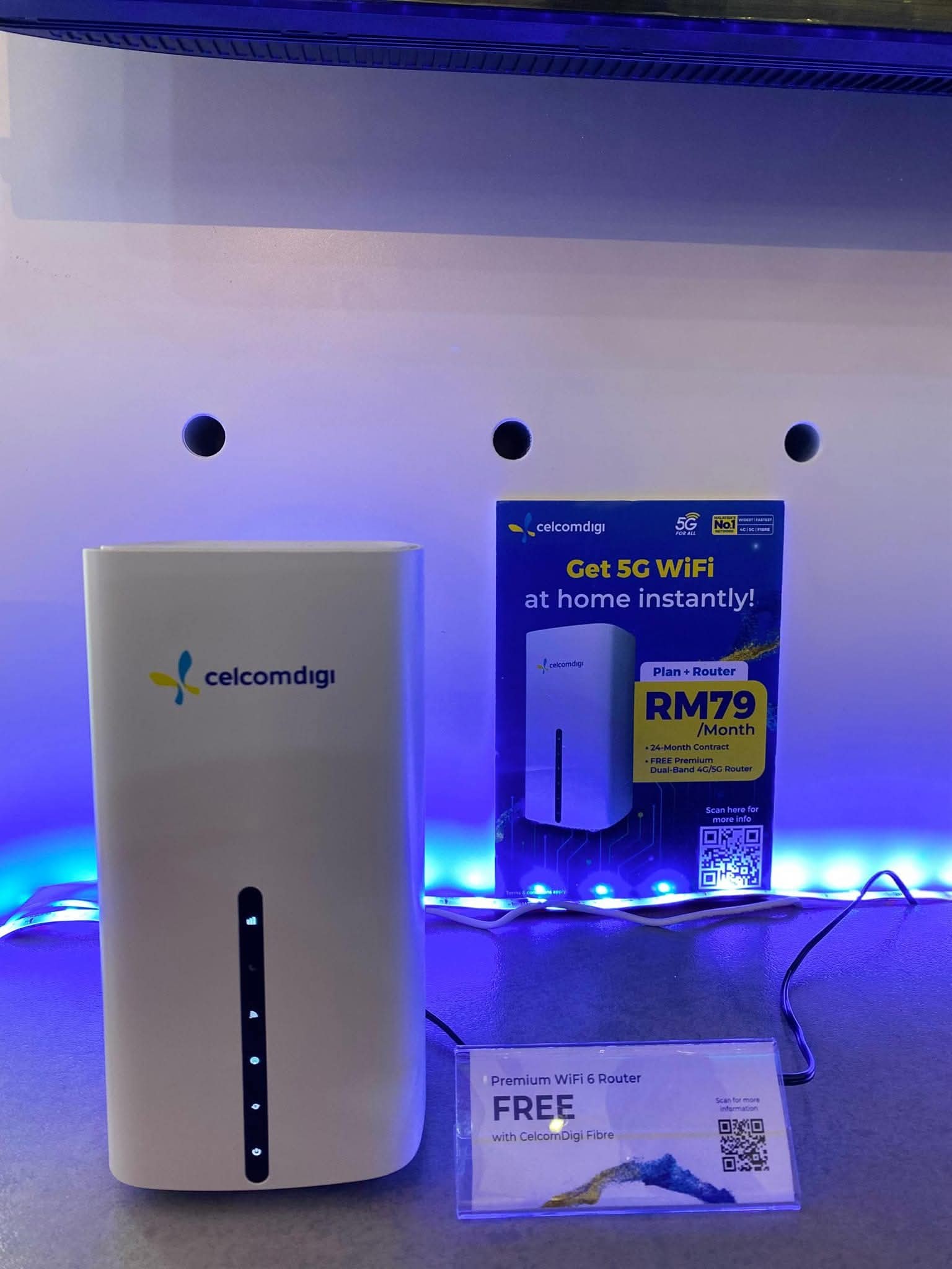 Digi Store Express Lite Taman Tunku | Miri