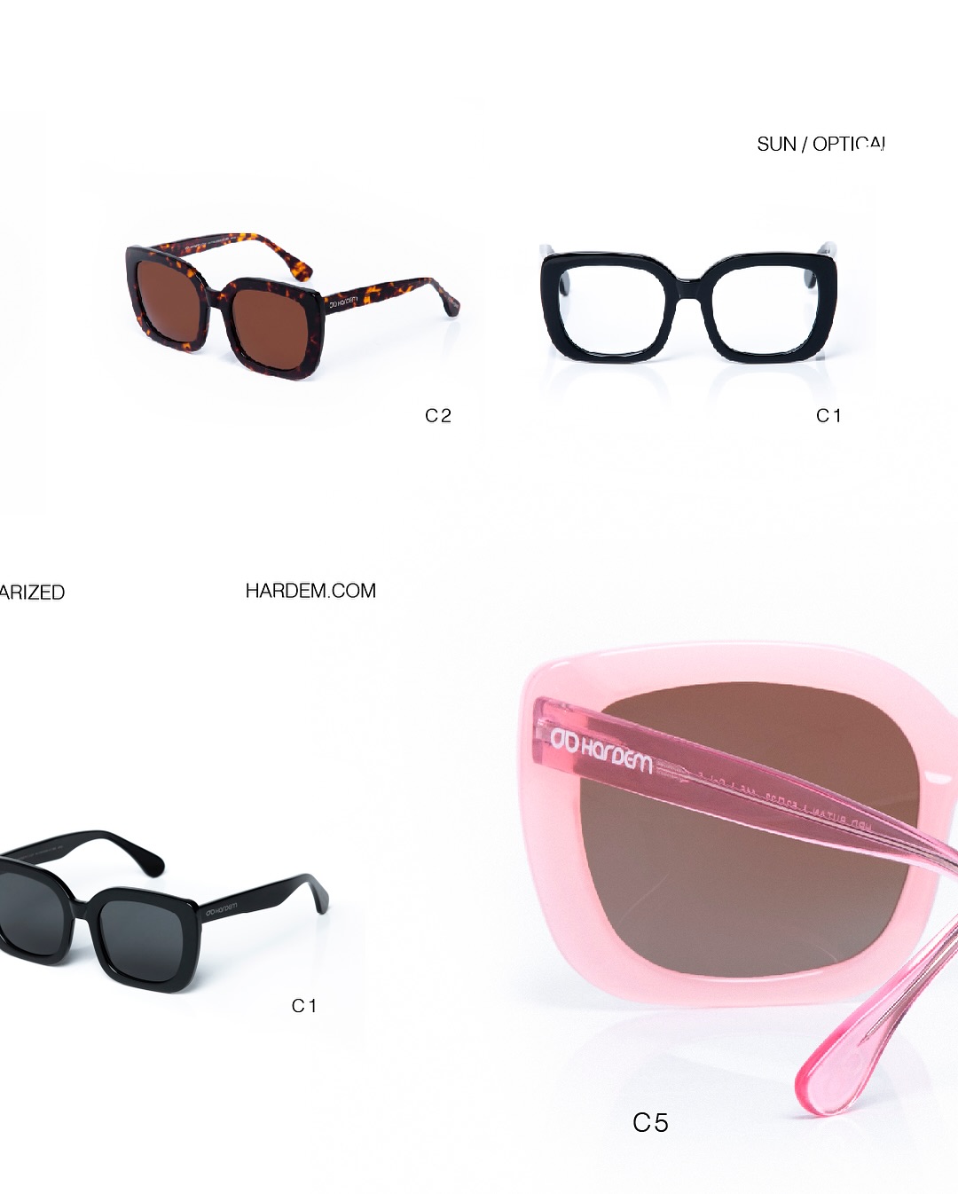Hardem Eyewear