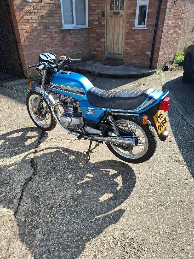 Honda CM250T外装フルセット