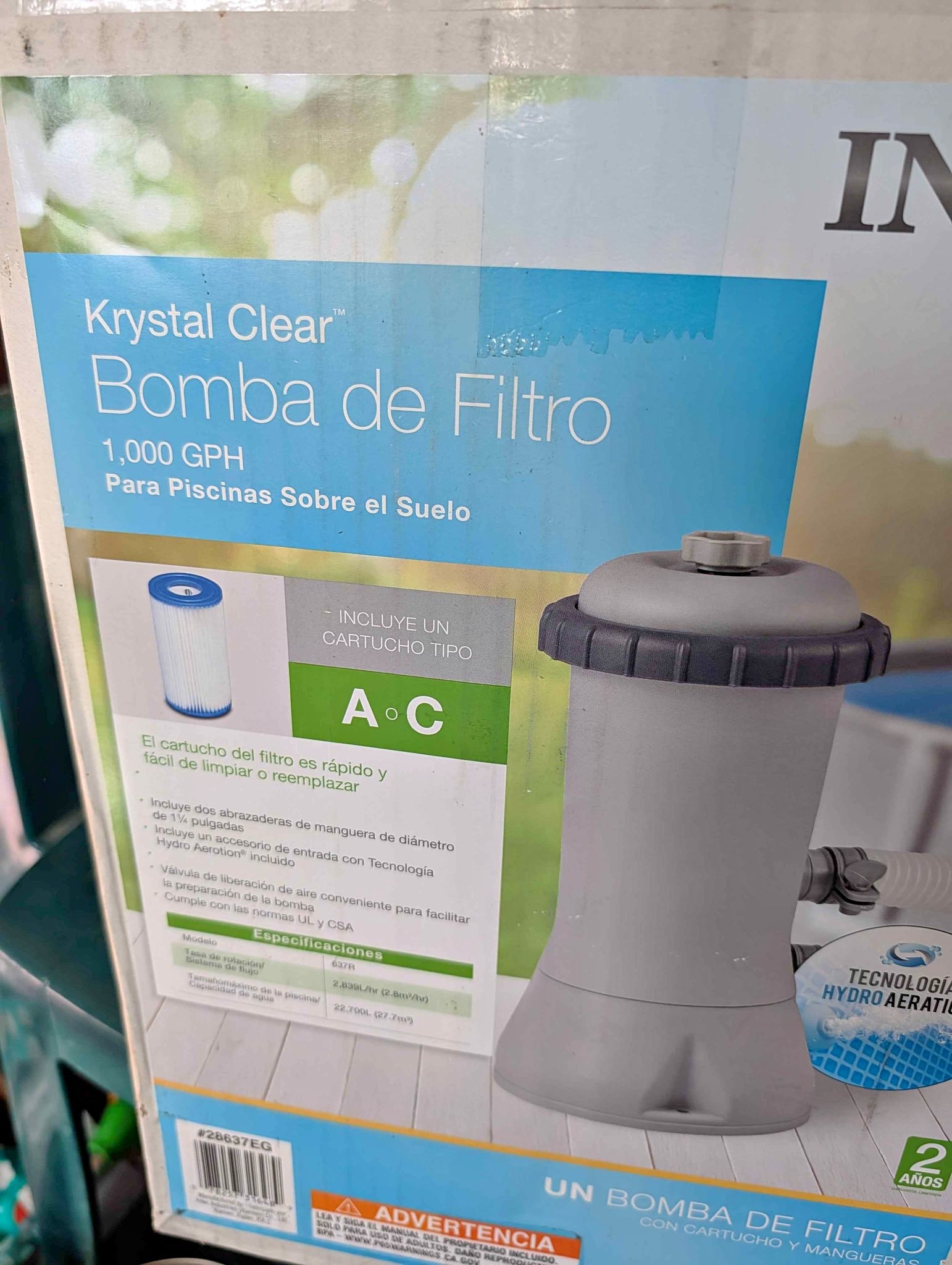 New and used Pool Filters for sale | Facebook Marketplace