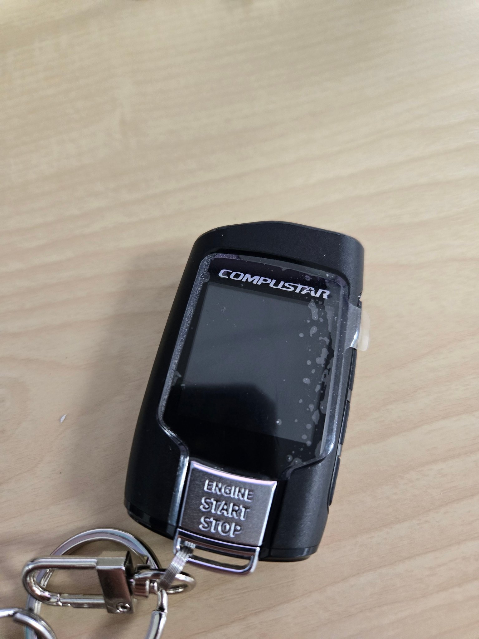 How to fix AstroStart 2615D-TX remote starter that quit working
