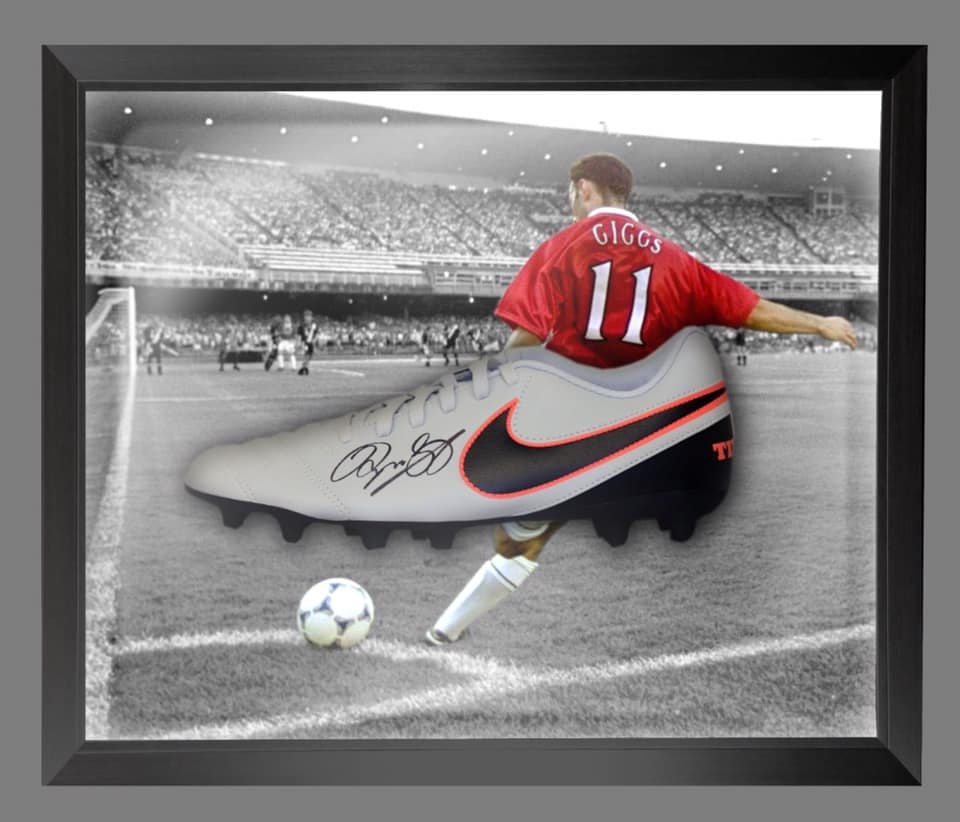 A special snow day iconic raffle, 10... - Iconic Memorabilia