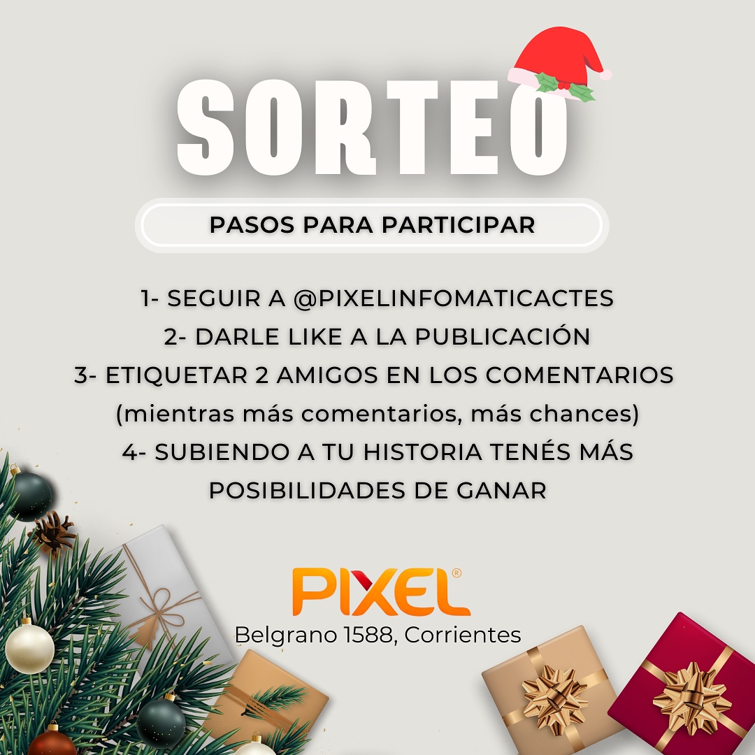 Pixel Informática SRL | Corrientes