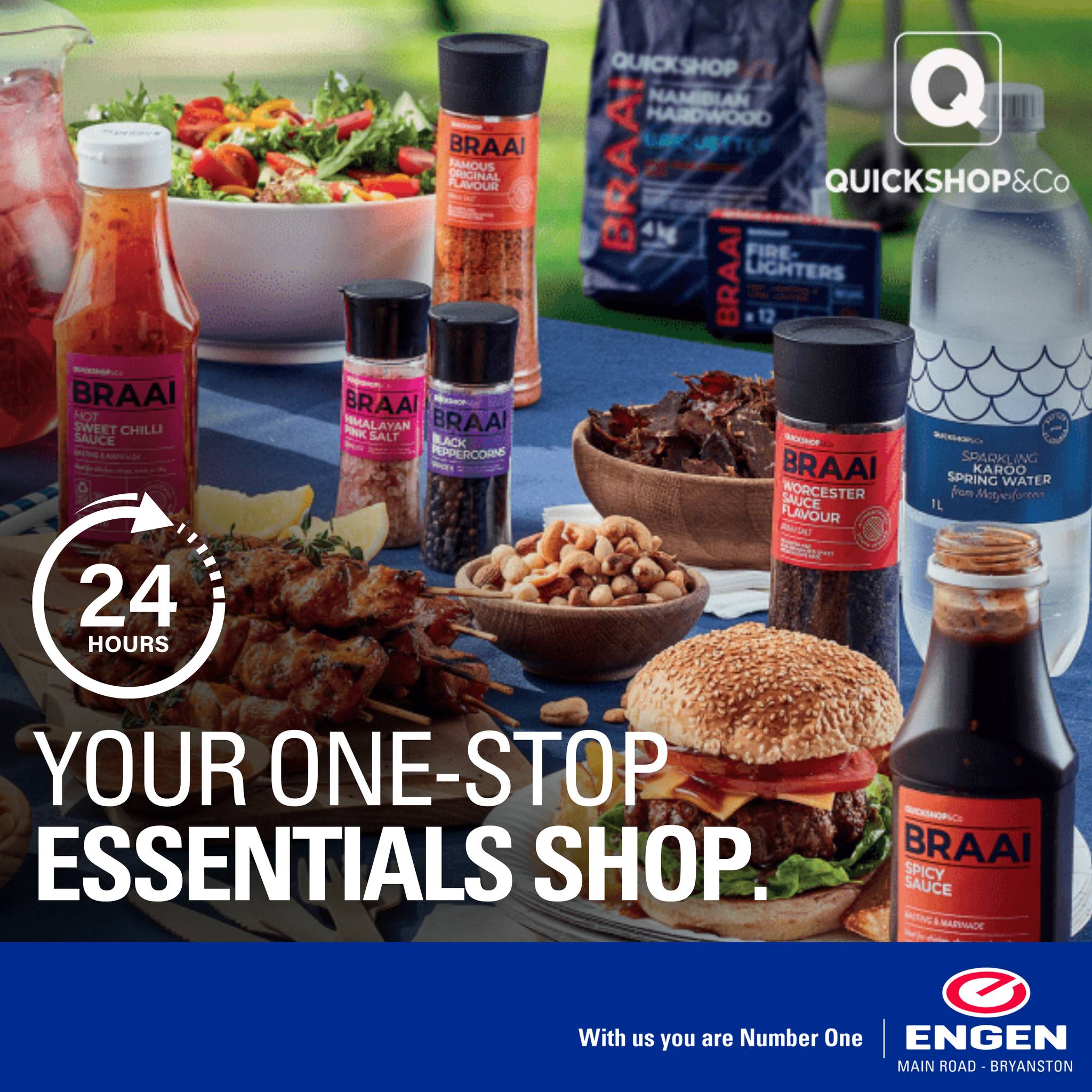 🎉 Introducing Engen... - Engen Main Road - Bryanston | Facebook