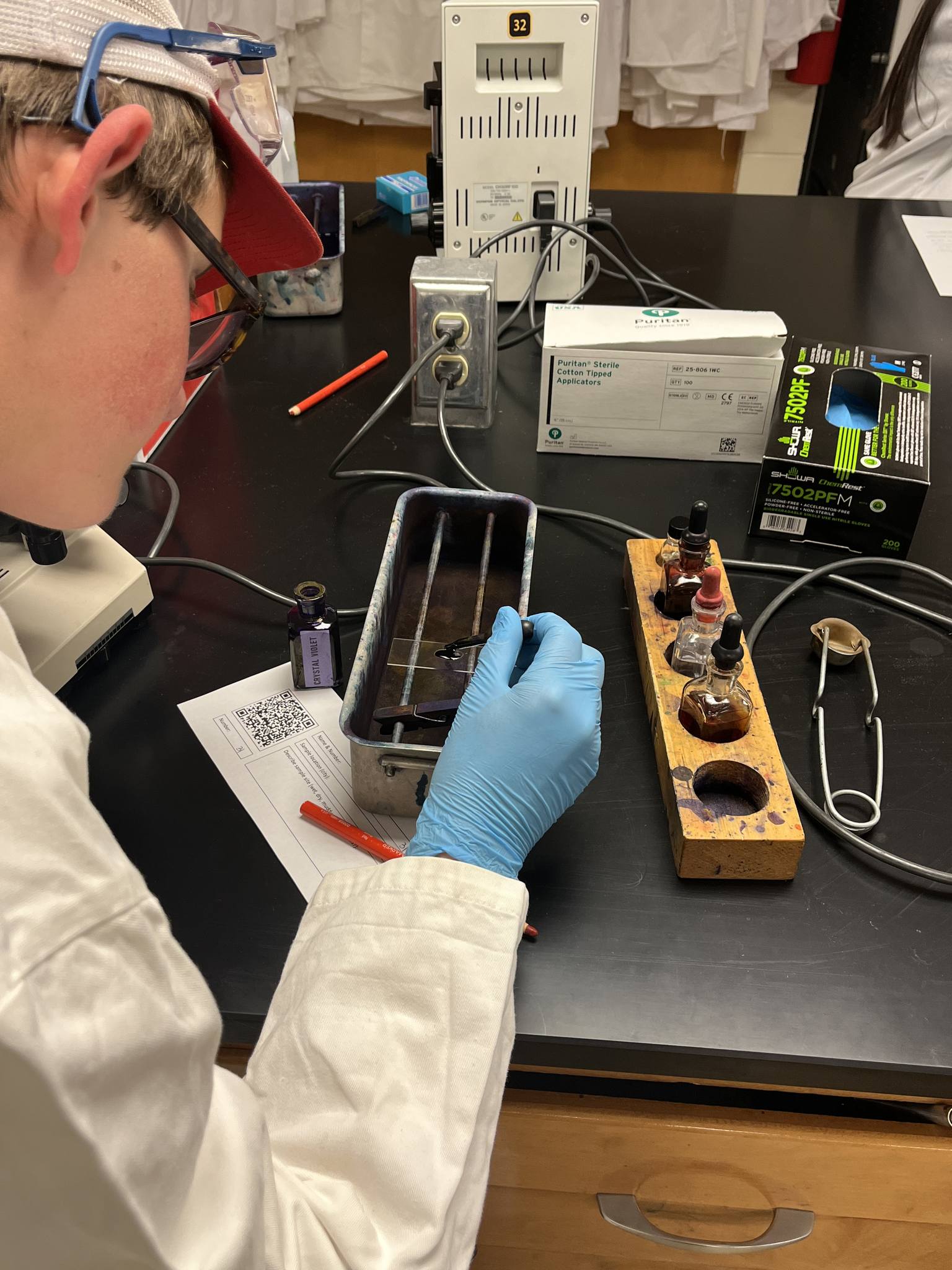 Colorado 4-H's brightest stars recently lit up our campus with their ...