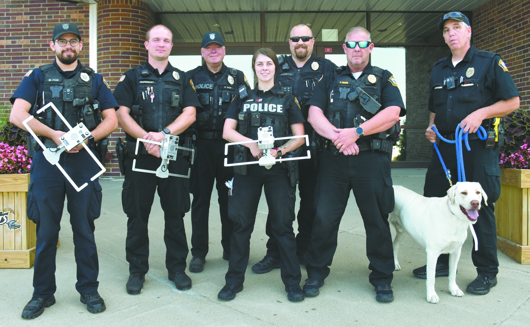 West Point News - With grant funding, WPPD to launch...